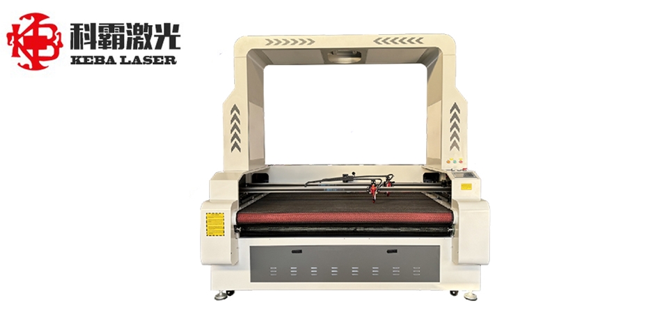 1812型雙橫梁大視覺自動(dòng)送料切割機(jī)